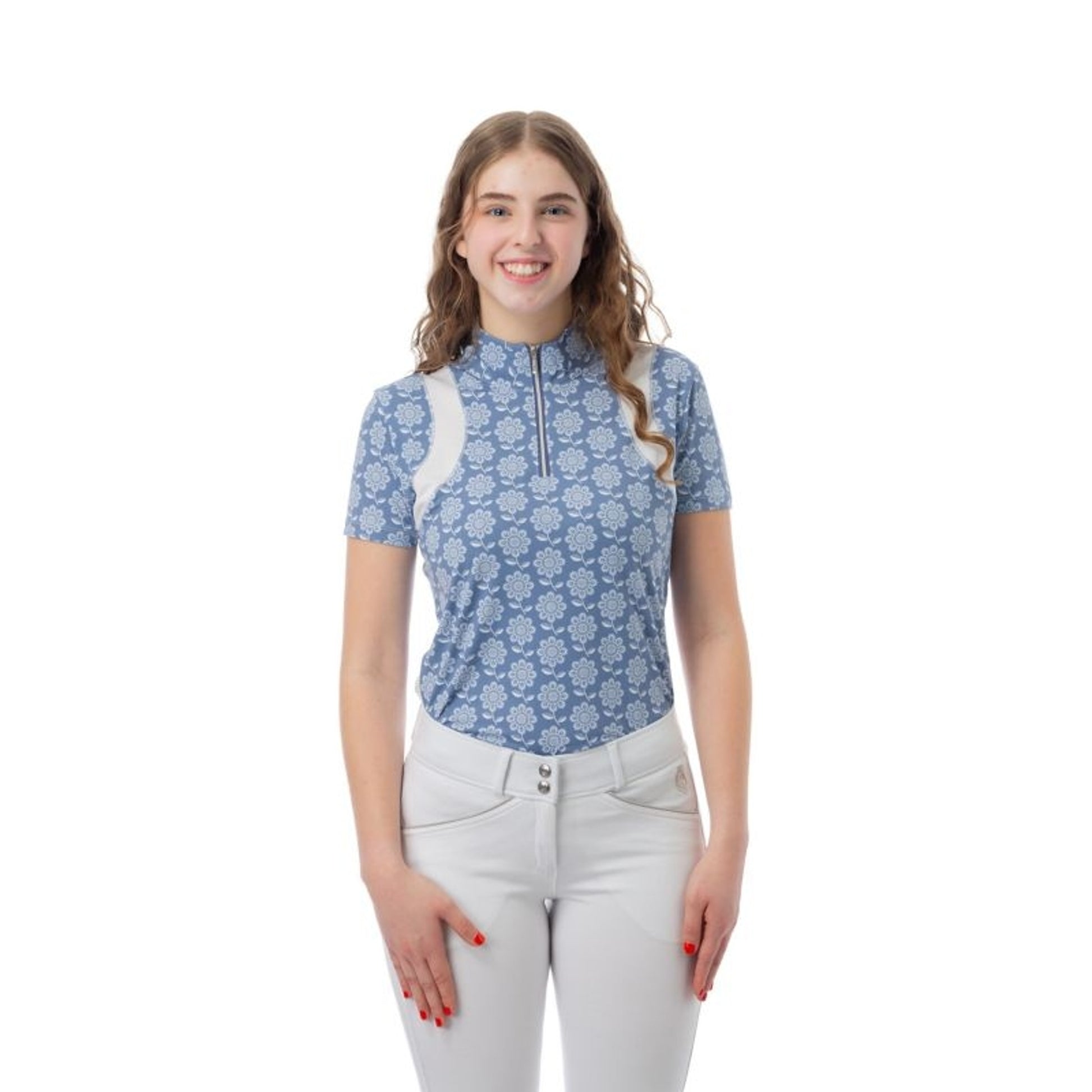 Equinavia Selma NordicAir SS Sunshirt