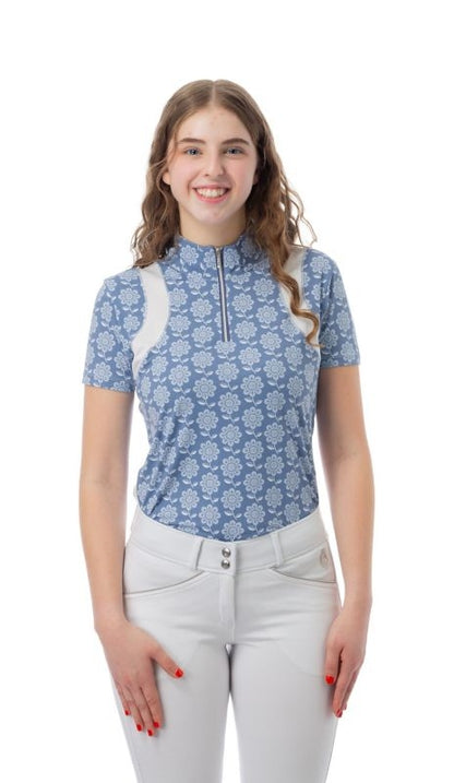 Equinavia Selma NordicAir SS Sunshirt