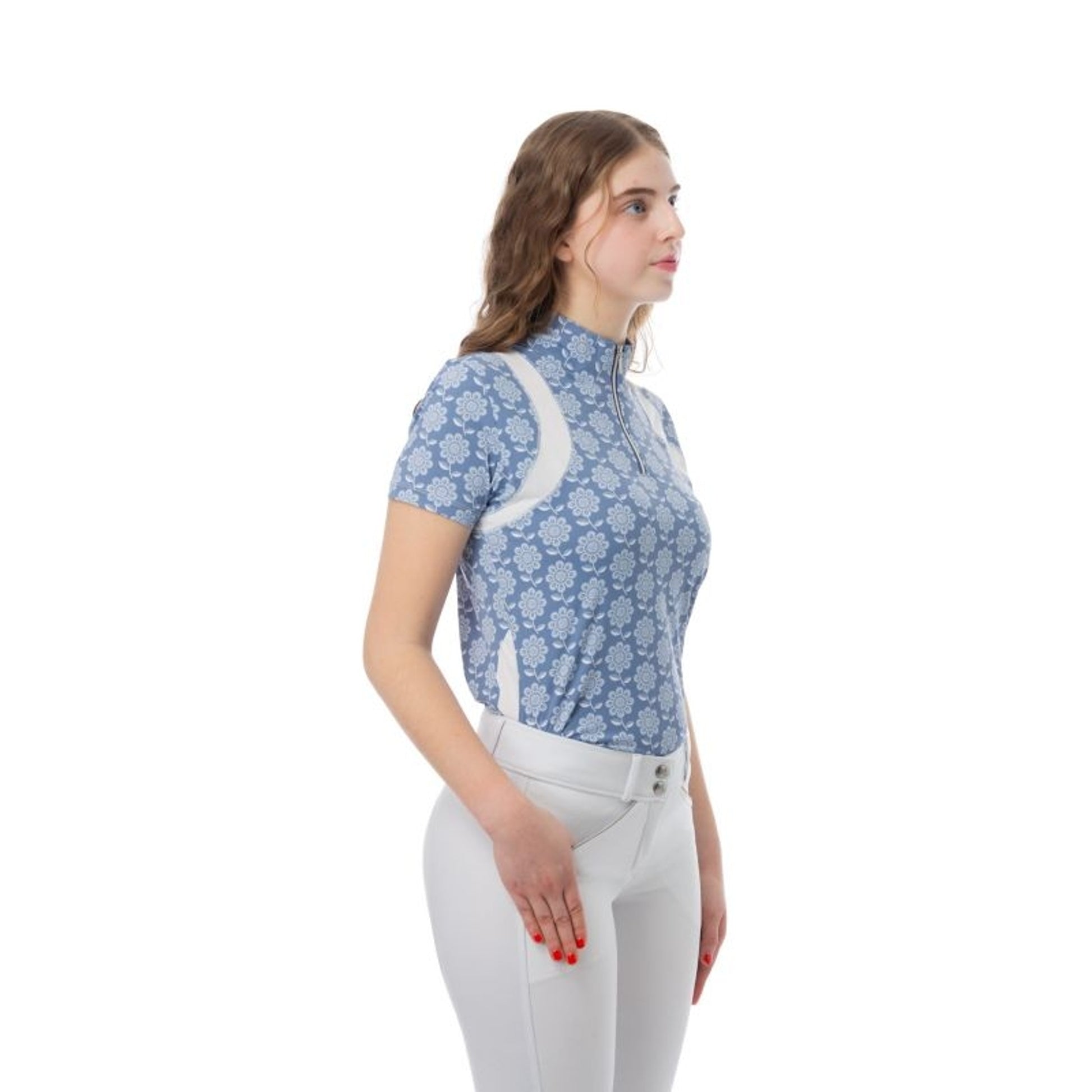Equinavia Selma NordicAir SS Sunshirt
