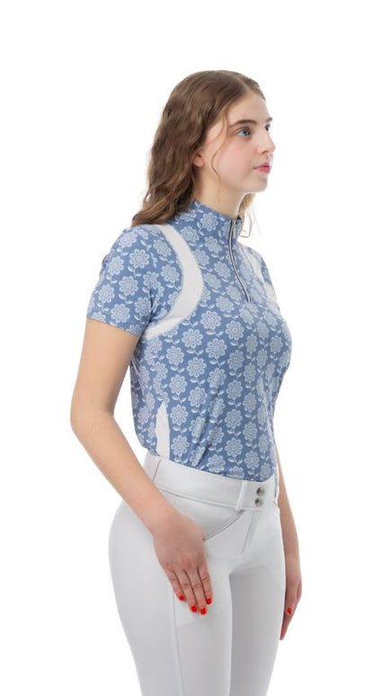Equinavia Selma NordicAir SS Sunshirt