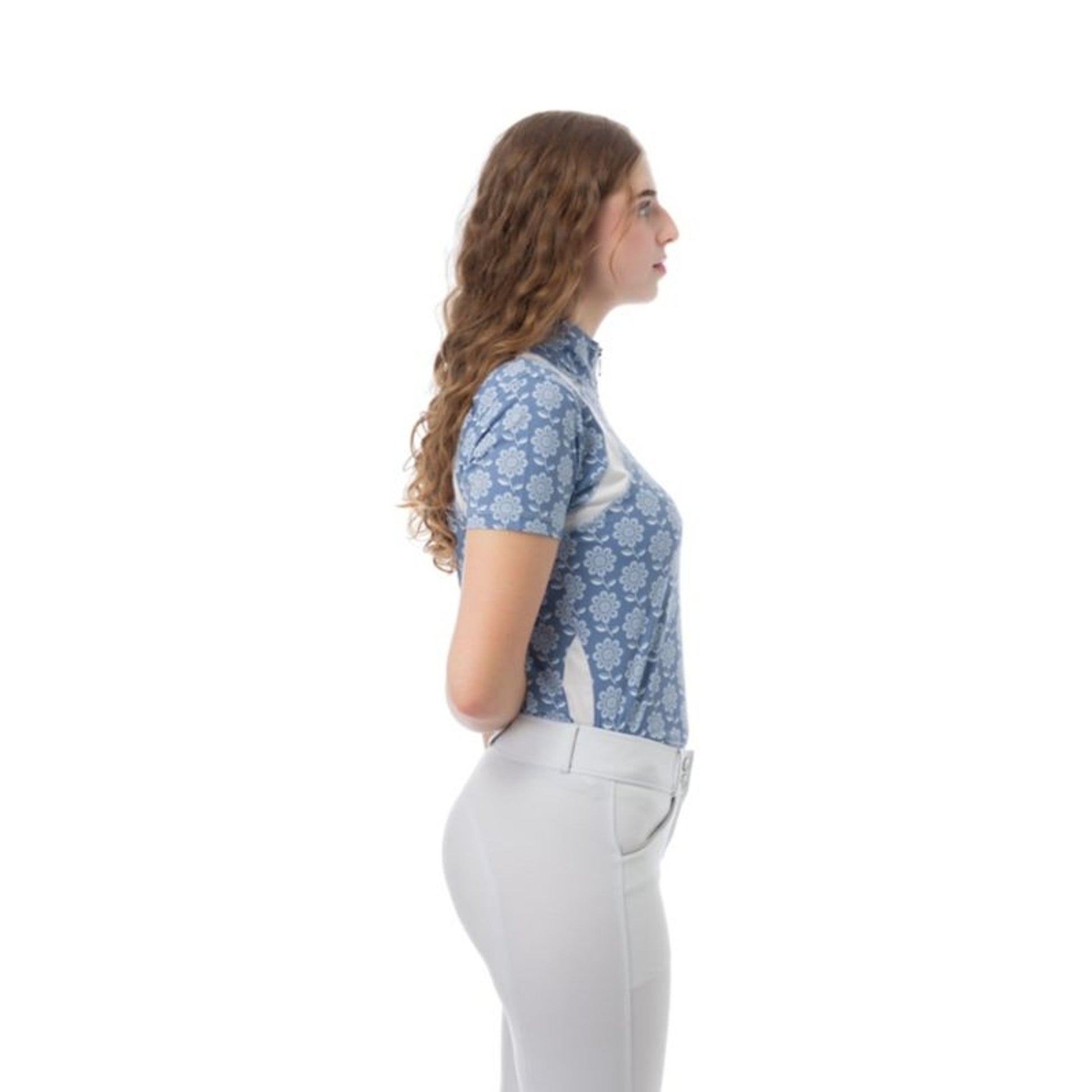 Equinavia Selma NordicAir SS Sunshirt