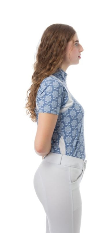 Equinavia Selma NordicAir SS Sunshirt