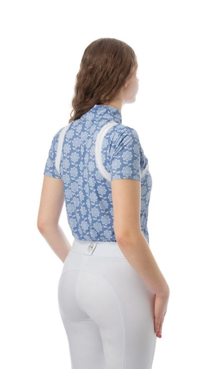 Equinavia Selma NordicAir SS Sunshirt