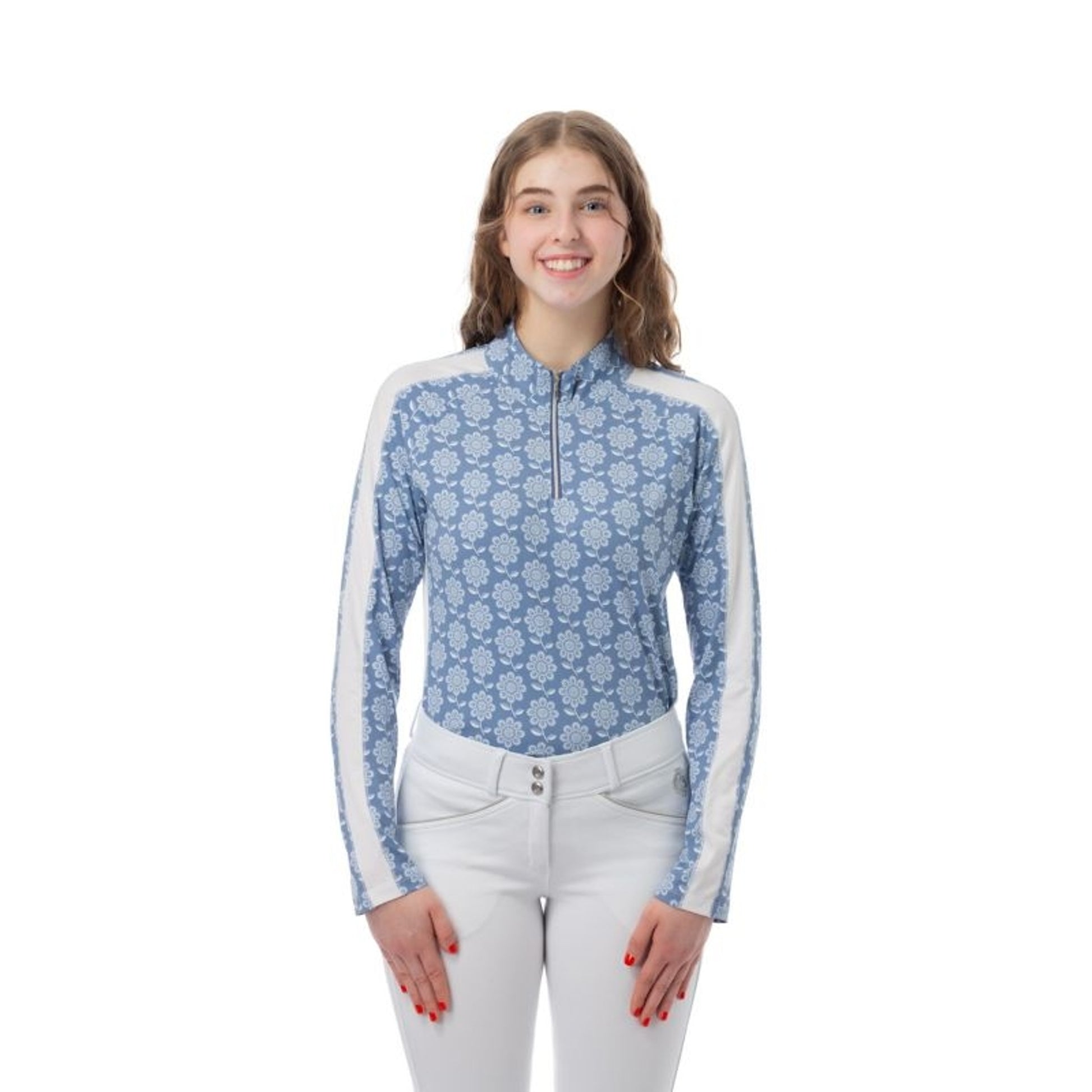 Equinavia Selma NordicAir LS Sunshirt