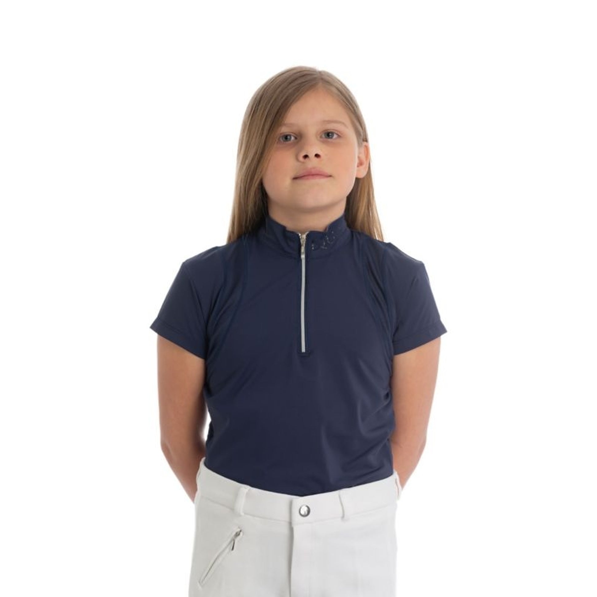 Equinavia Alma Kids NordicAir SS Sunshirt