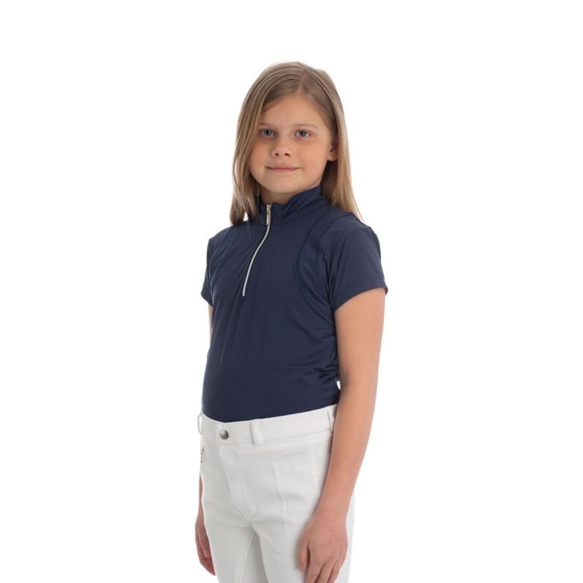Equinavia Alma Kids NordicAir SS Sunshirt