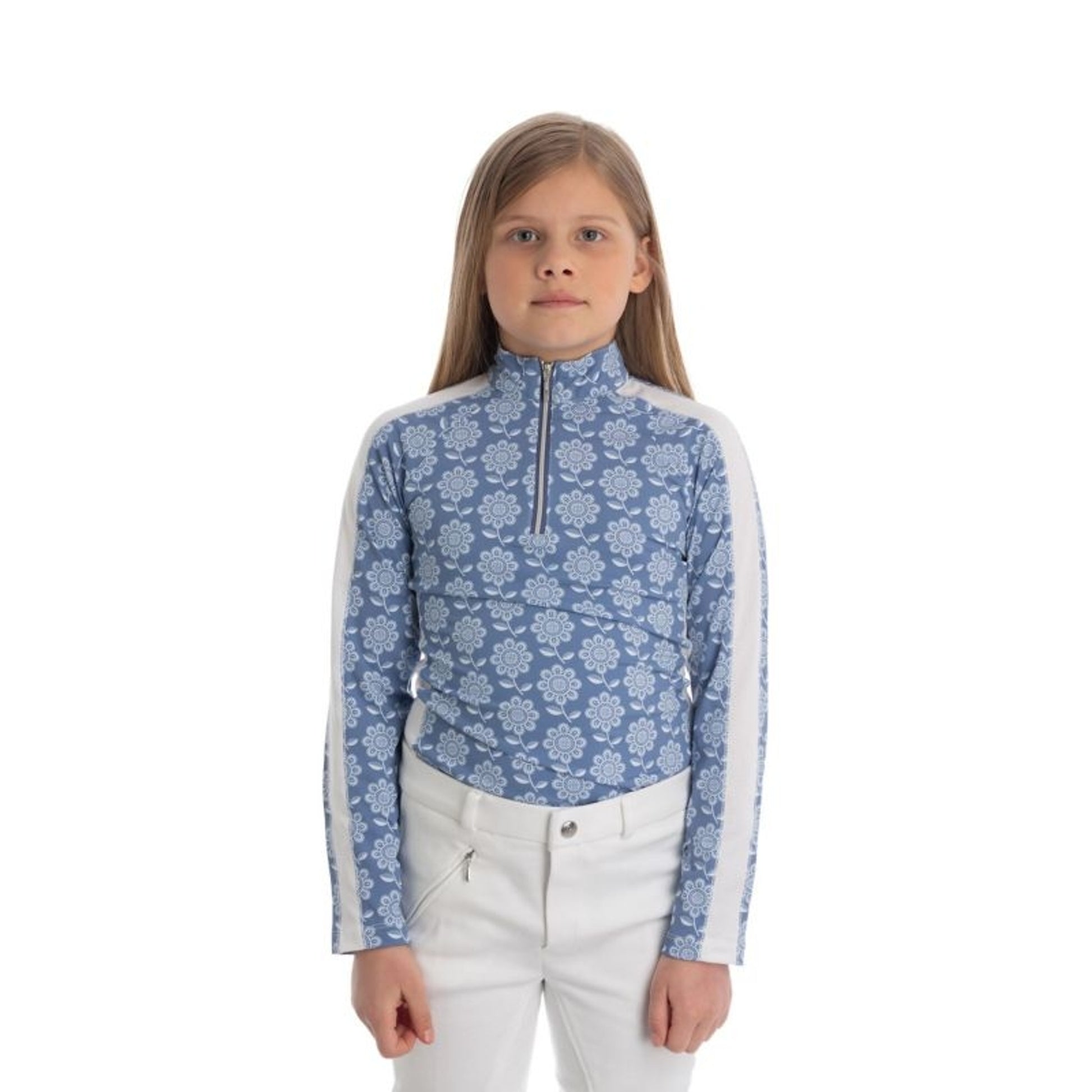 Equinavia Alma Kids NordicAir LS Sunshirt