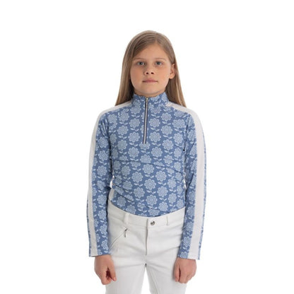 Equinavia Alma Kids NordicAir LS Sunshirt