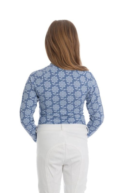 Equinavia Alma Kids NordicAir LS Sunshirt