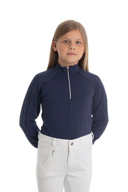 Equinavia Alma Kids NordicAir LS Sunshirt