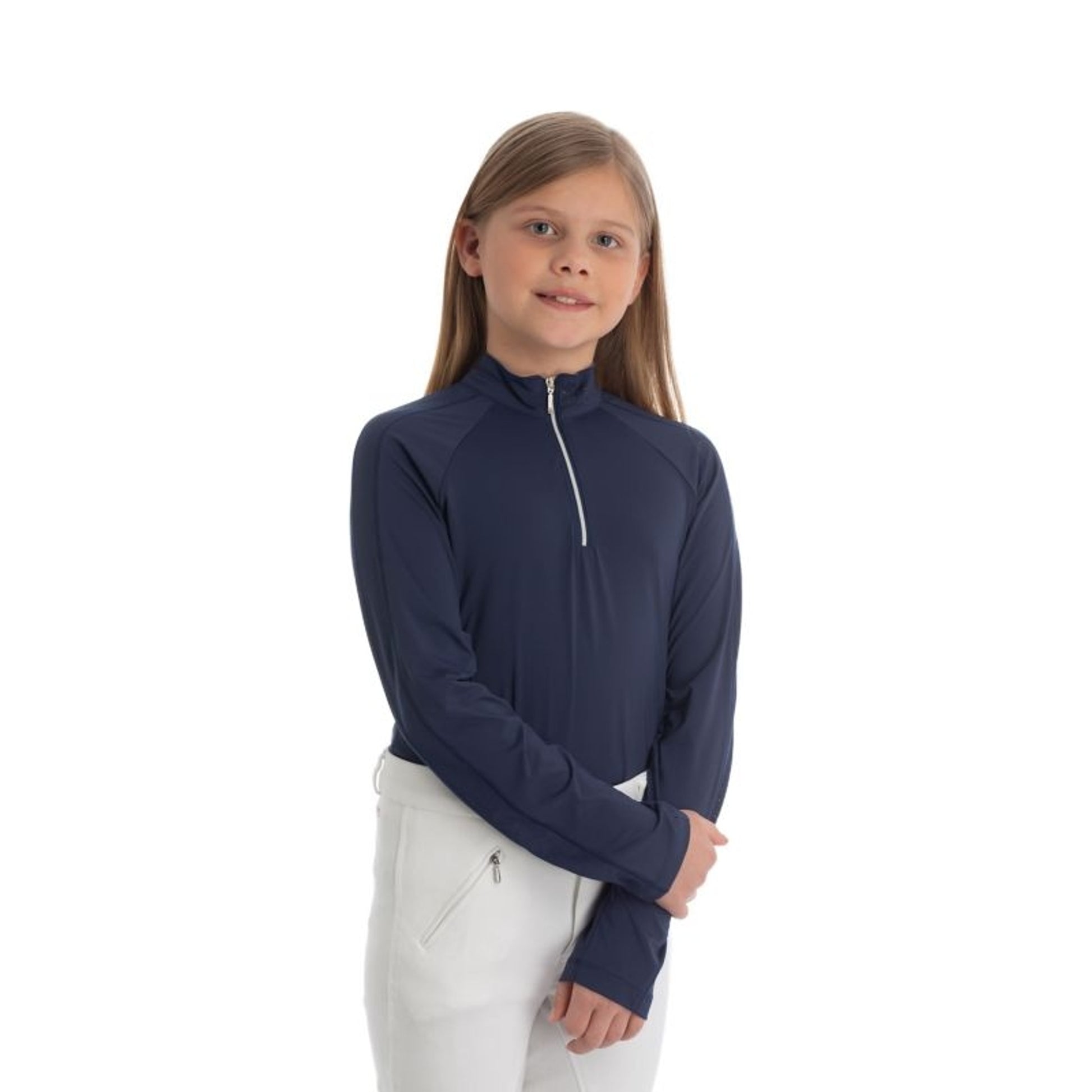 Equinavia Alma Kids NordicAir LS Sunshirt