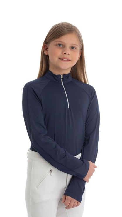 Equinavia Alma Kids NordicAir LS Sunshirt