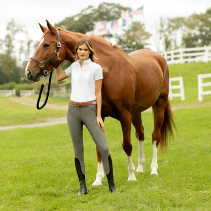 Equinavia Tora Womens Leather Paddock