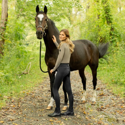 Equinavia Tora Womens Leather Paddock