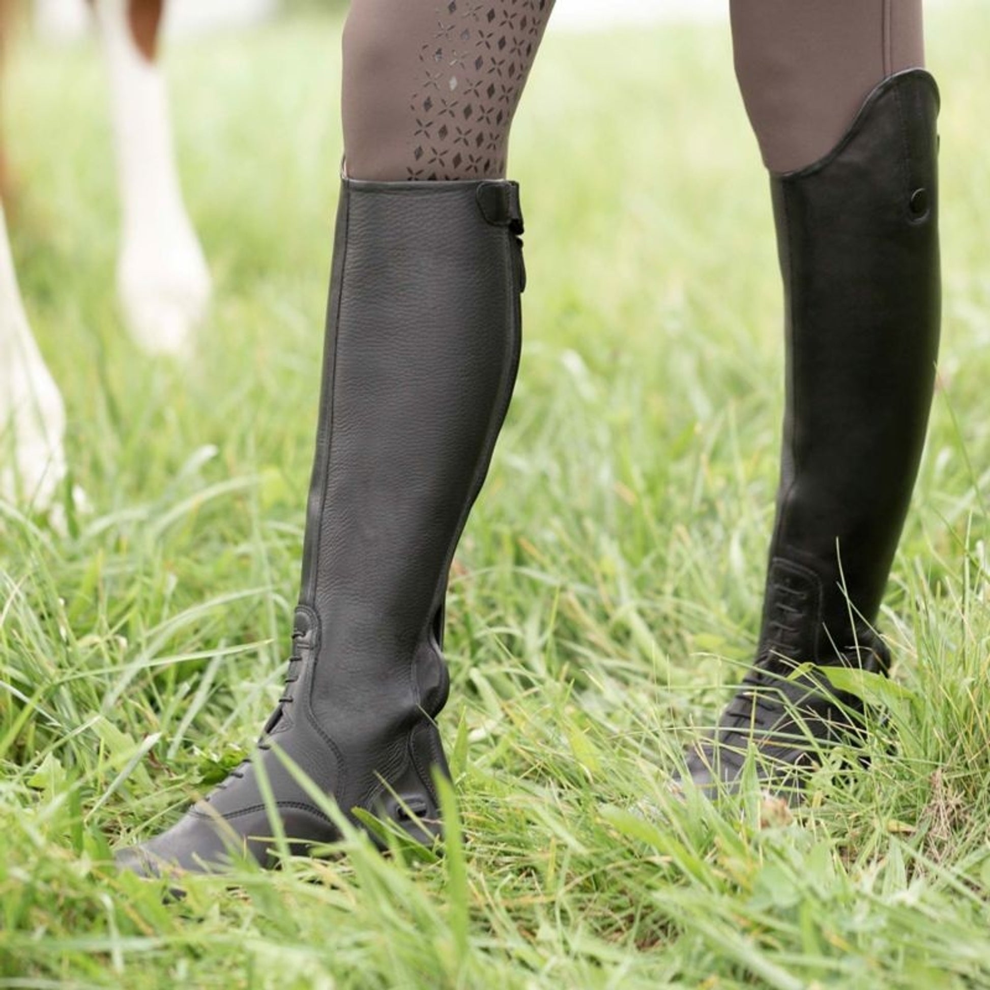 Equinavia Karolina Leather Field Boot