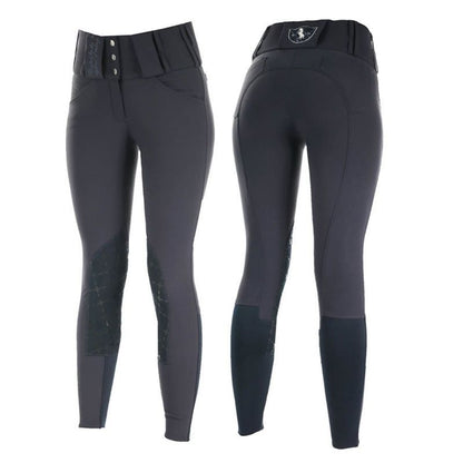 Horze Ladies Desiree Knee Patch Breeches