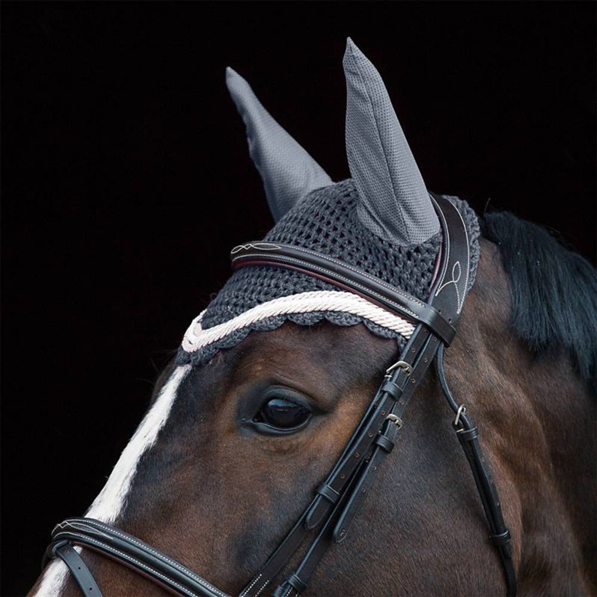 Horze Windsor Ear Net