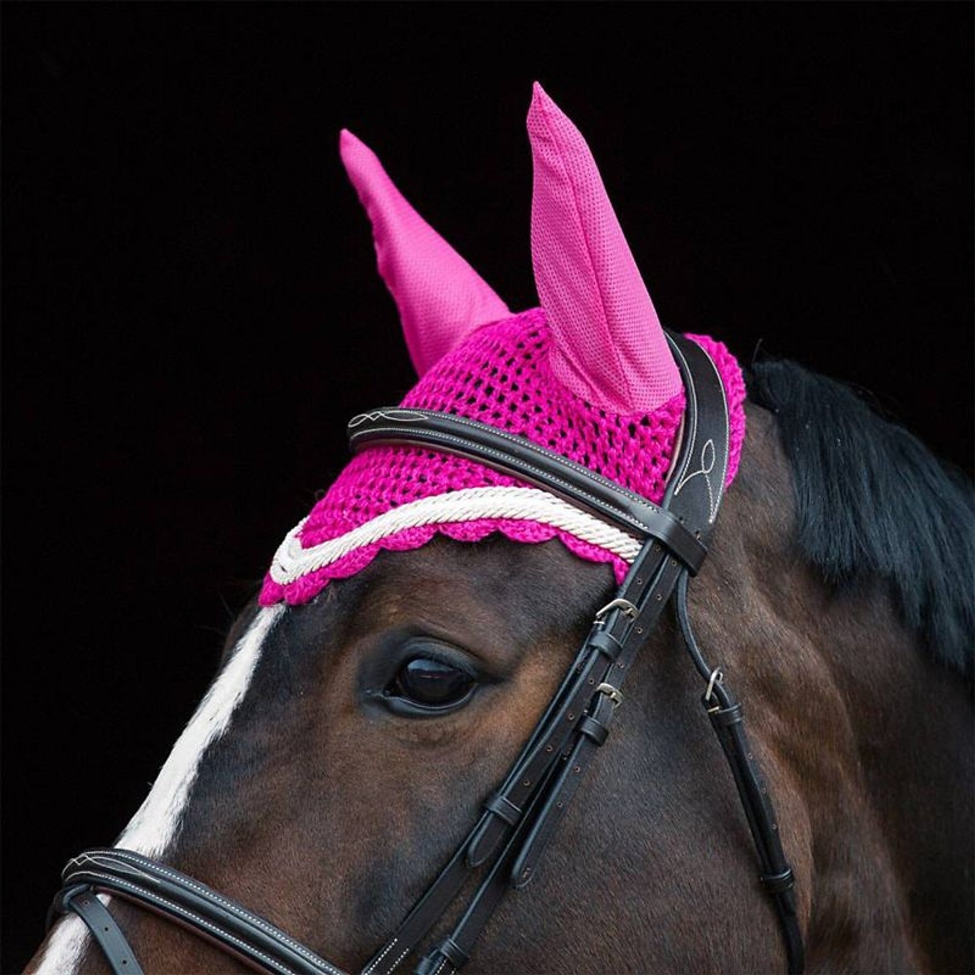 Horze Windsor Ear Net