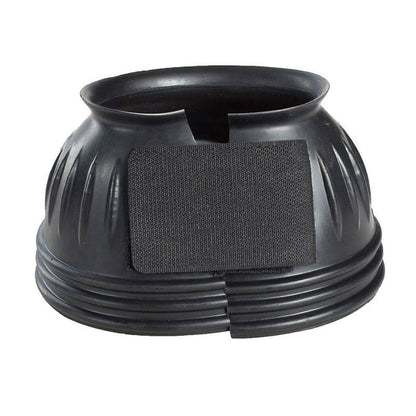 Horze Double Closure No Turn Rubber Bell Boots