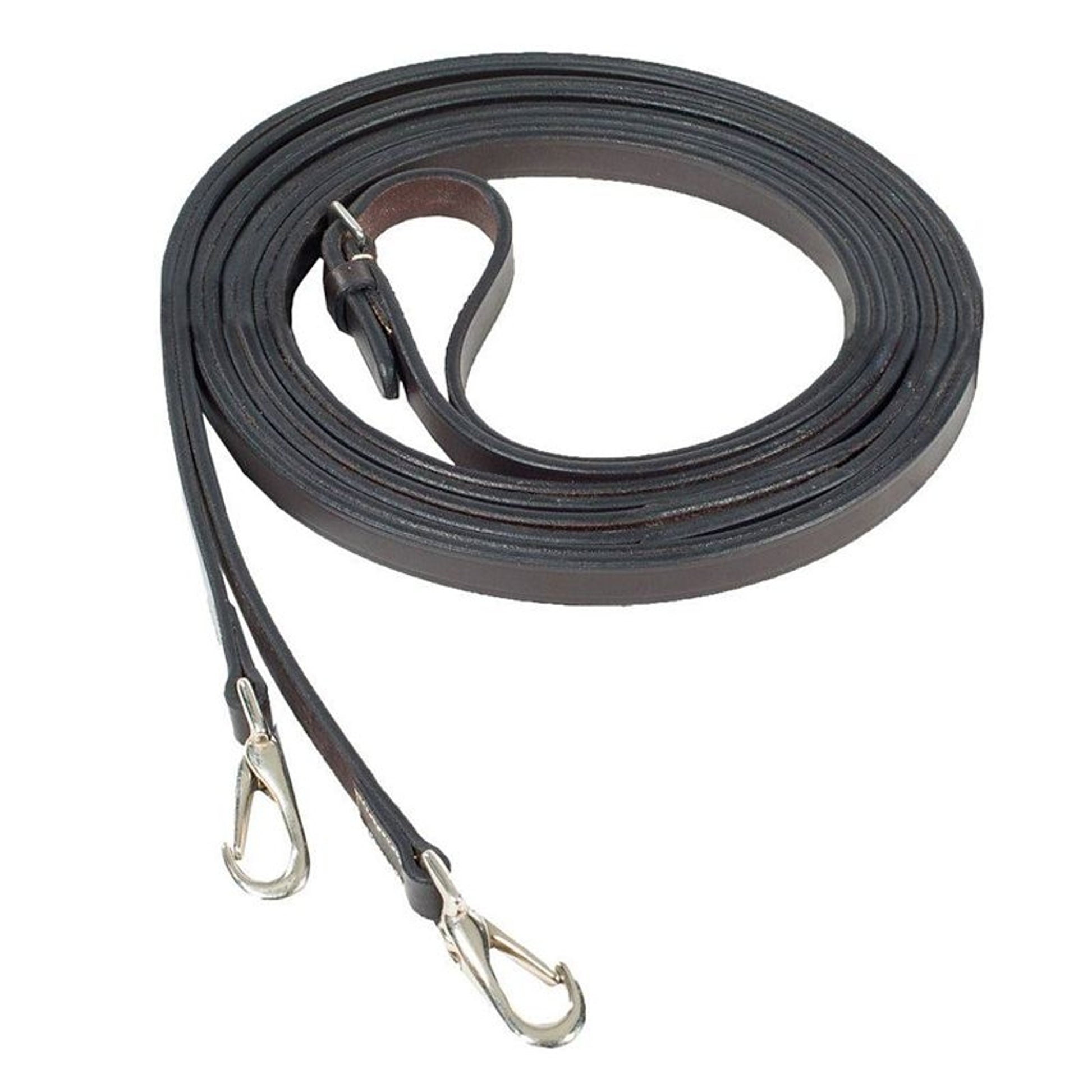 Horze Sparta Leather Draw Reins
