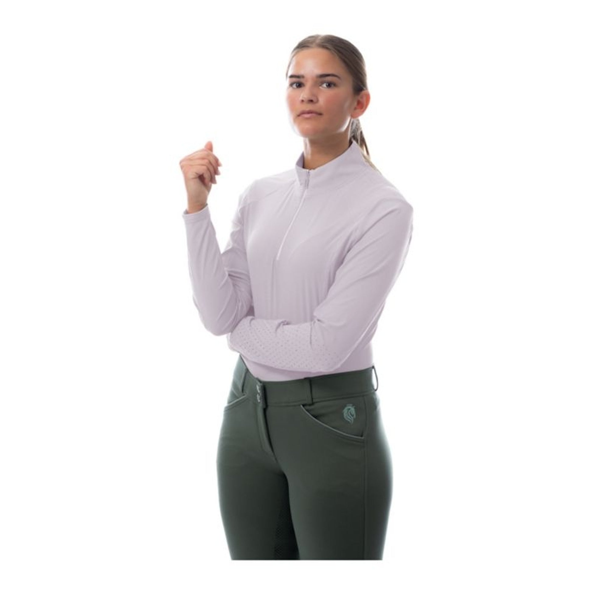 Equinavia Alexandra Ribbed Sun Shirt