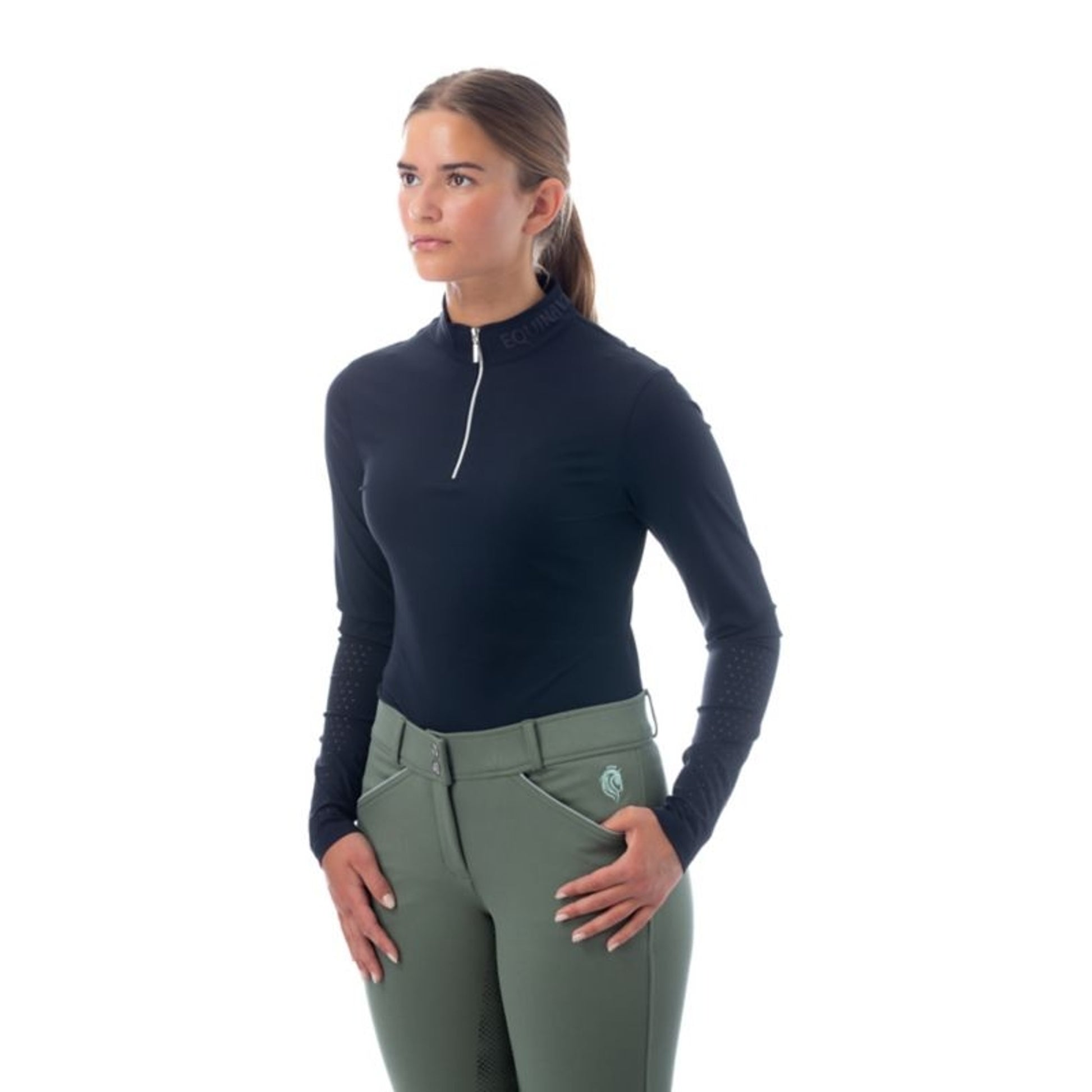 Equinavia Alexandra Ribbed Sun Shirt
