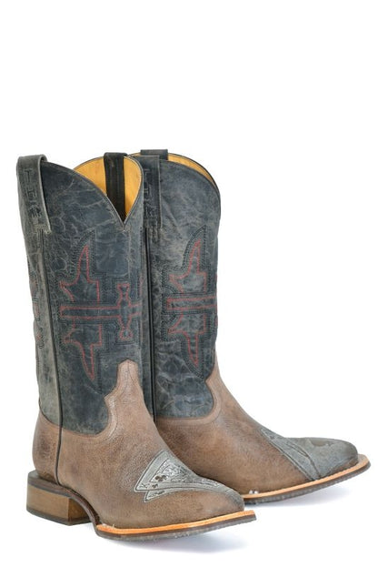 Tin Haul Mens Blackjack Boots