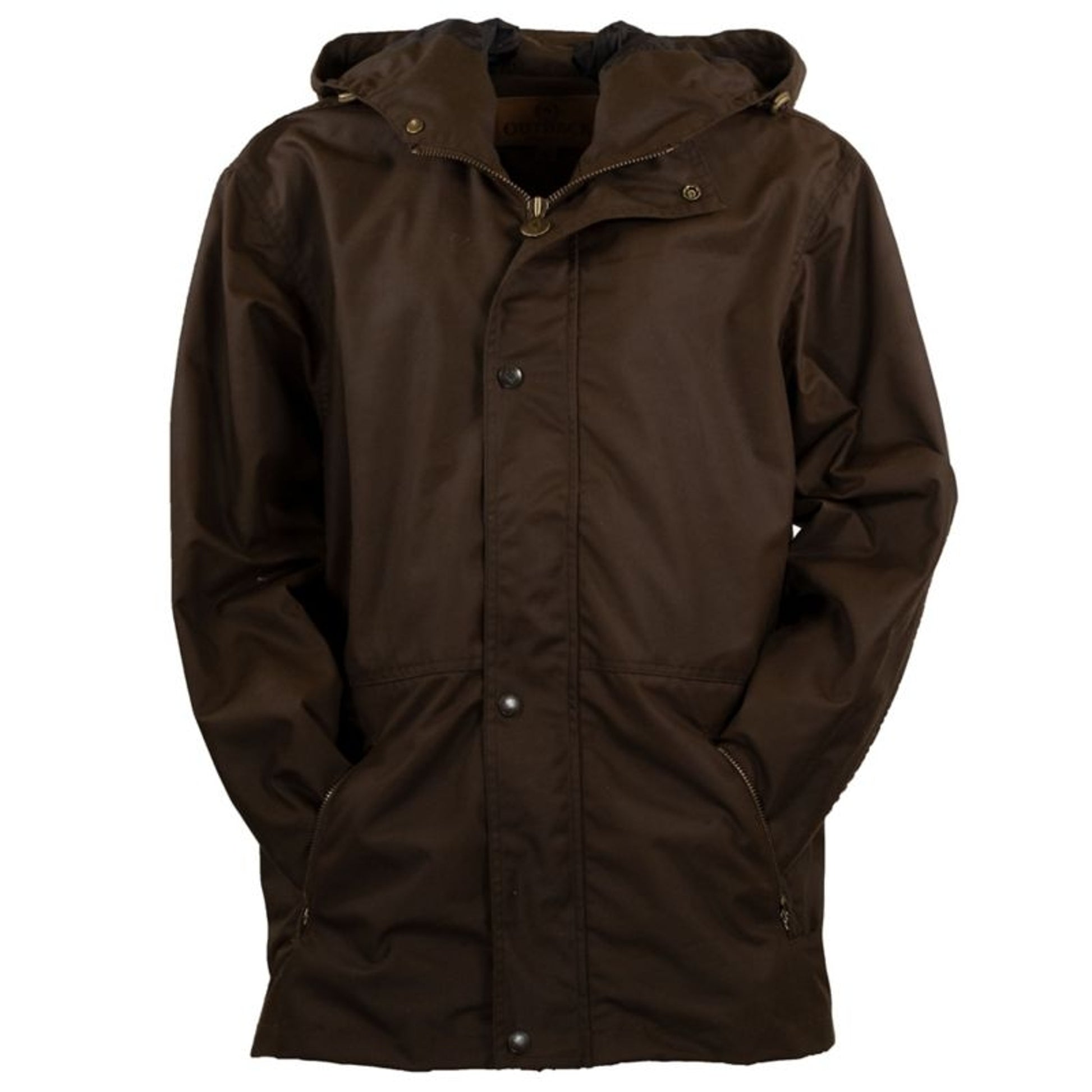 Outback Trading Packable Oilskin