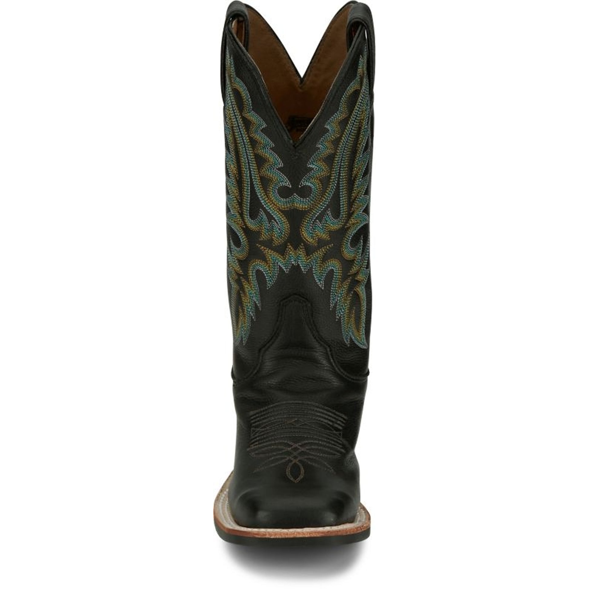 Justin Ladies Shay Square Toe Boots
