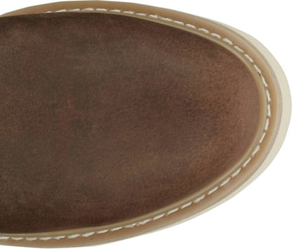 Justin Mens Ram Round Toe Boots