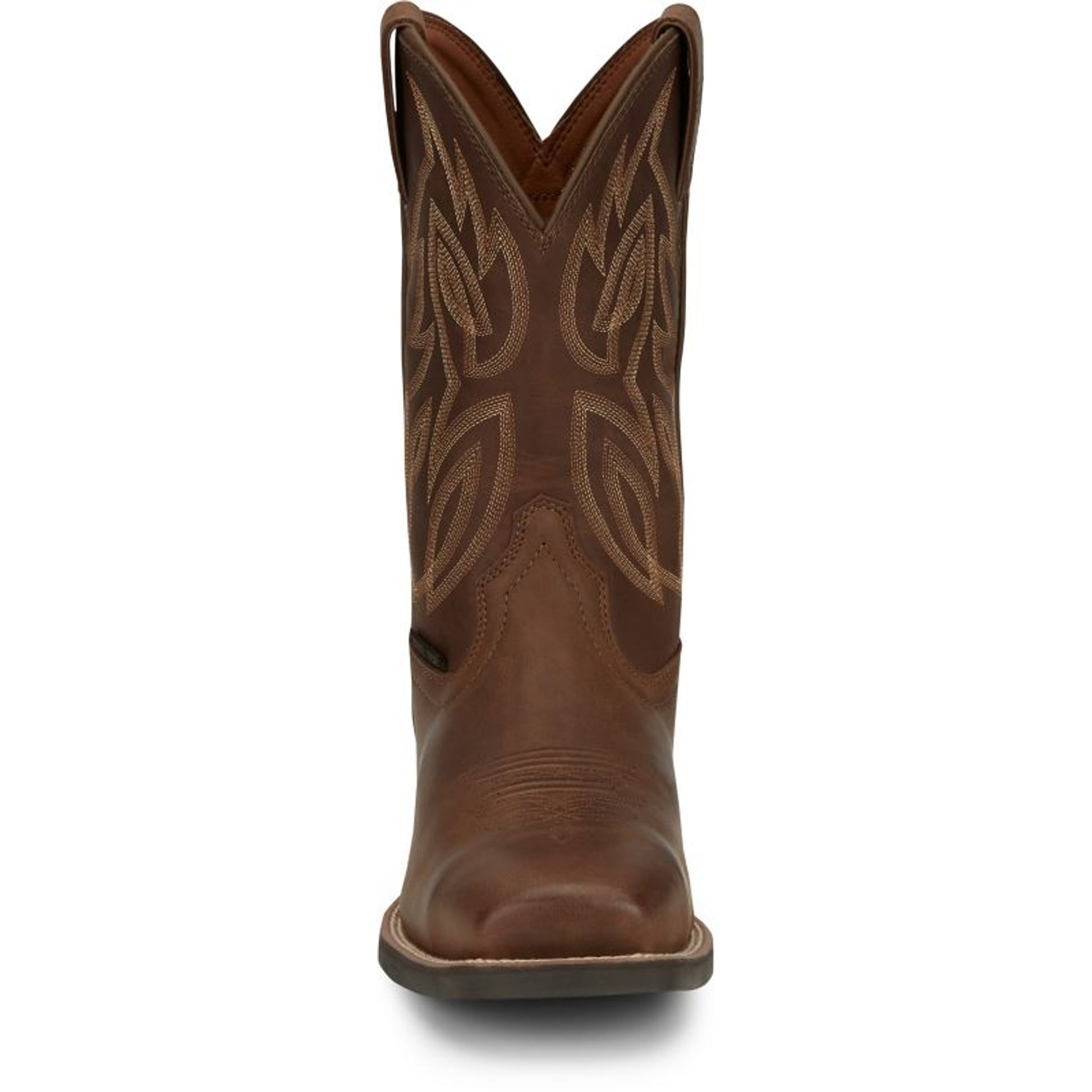 Justin Mens Stampede Canter ST Boots