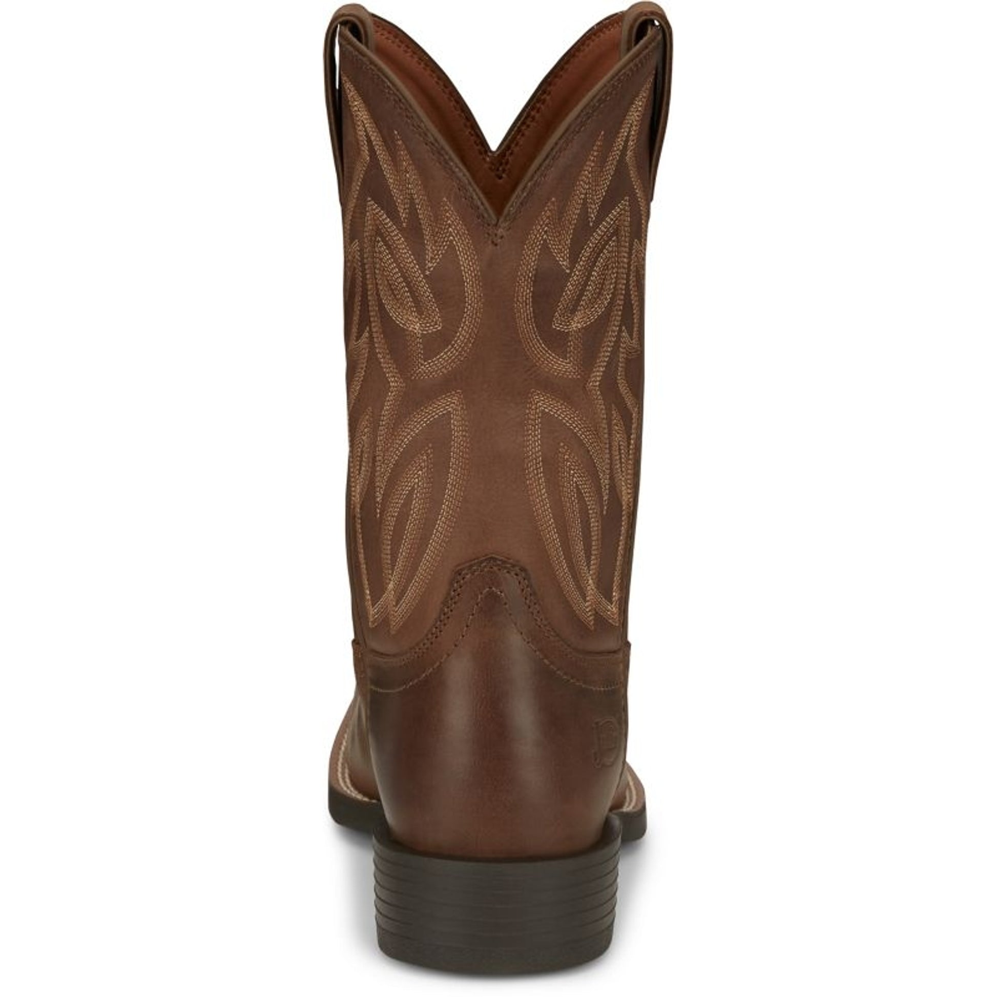 Justin Mens Stampede Canter ST Boots