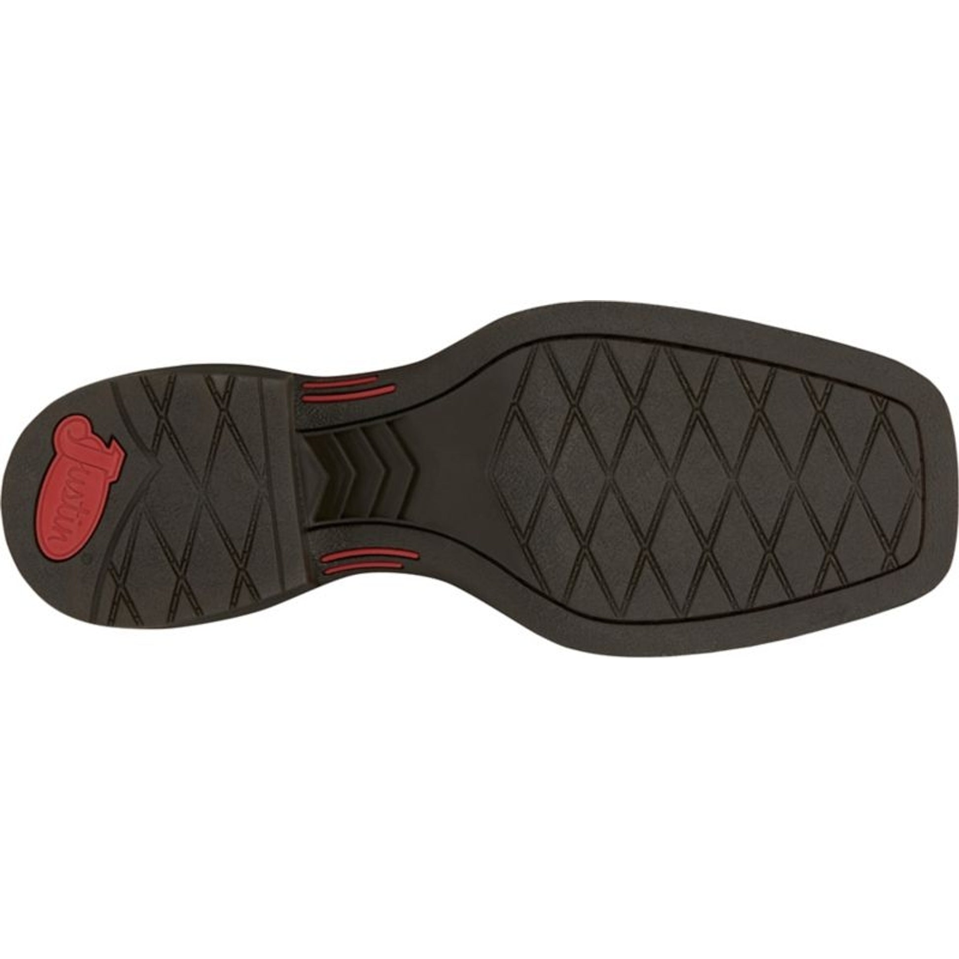Justin Mens Stampede Canter ST Boots
