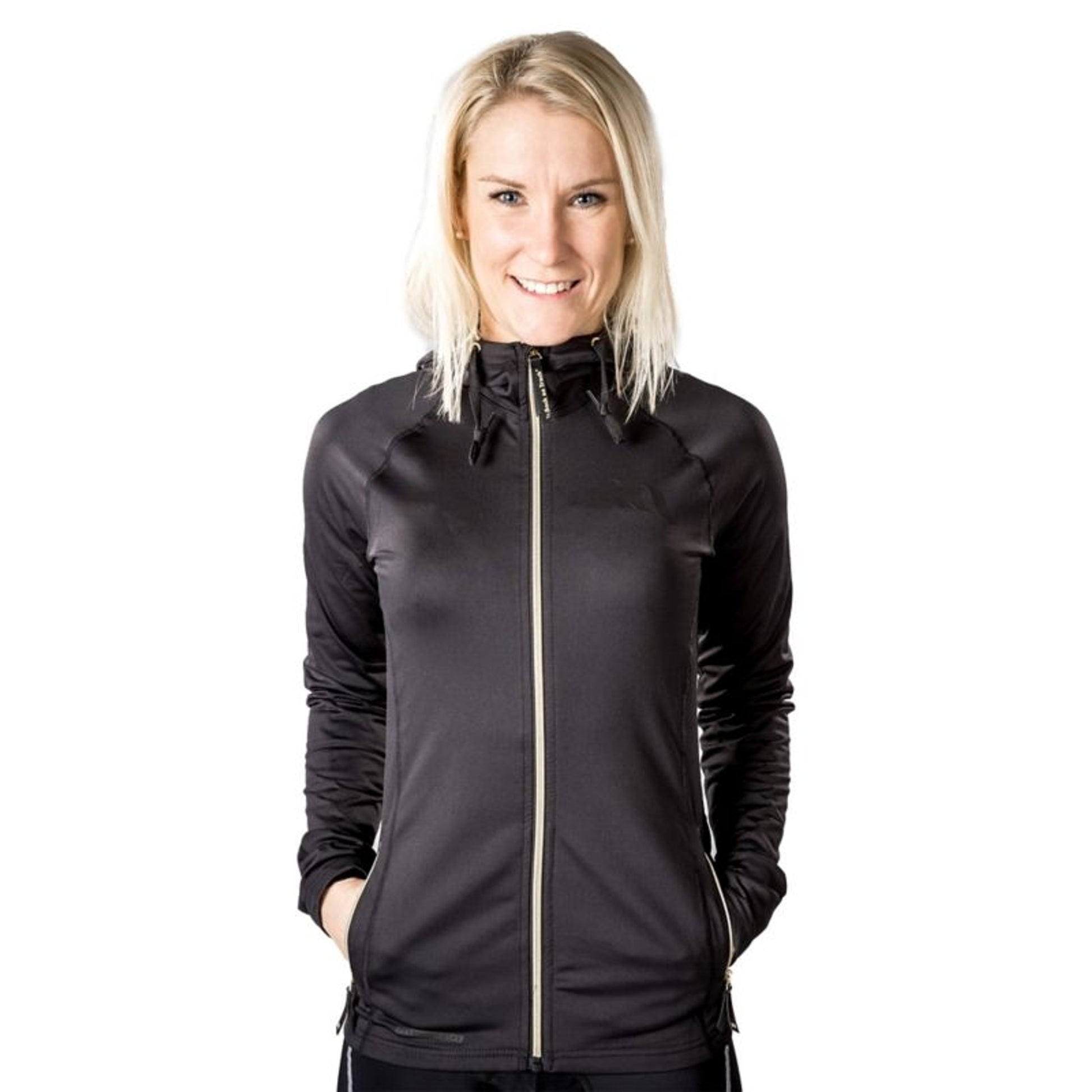 Back on Track Ladies Alissa P4G Hoodie