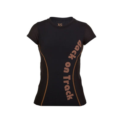 Back on Track Ladies Delta P4G Tee