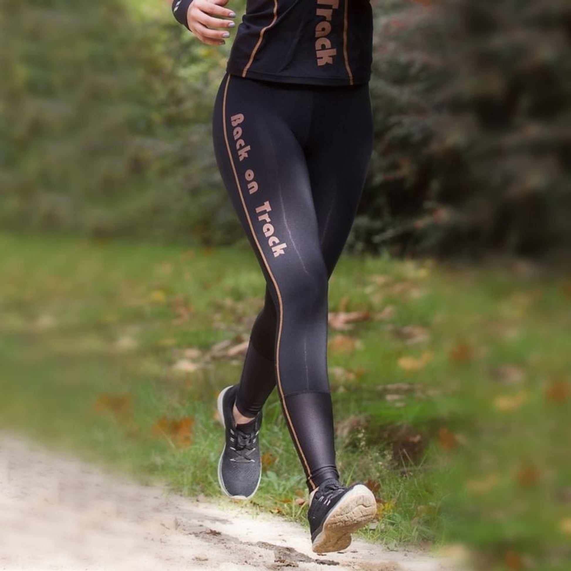 Back on Track Ladies Delta P4G Tights