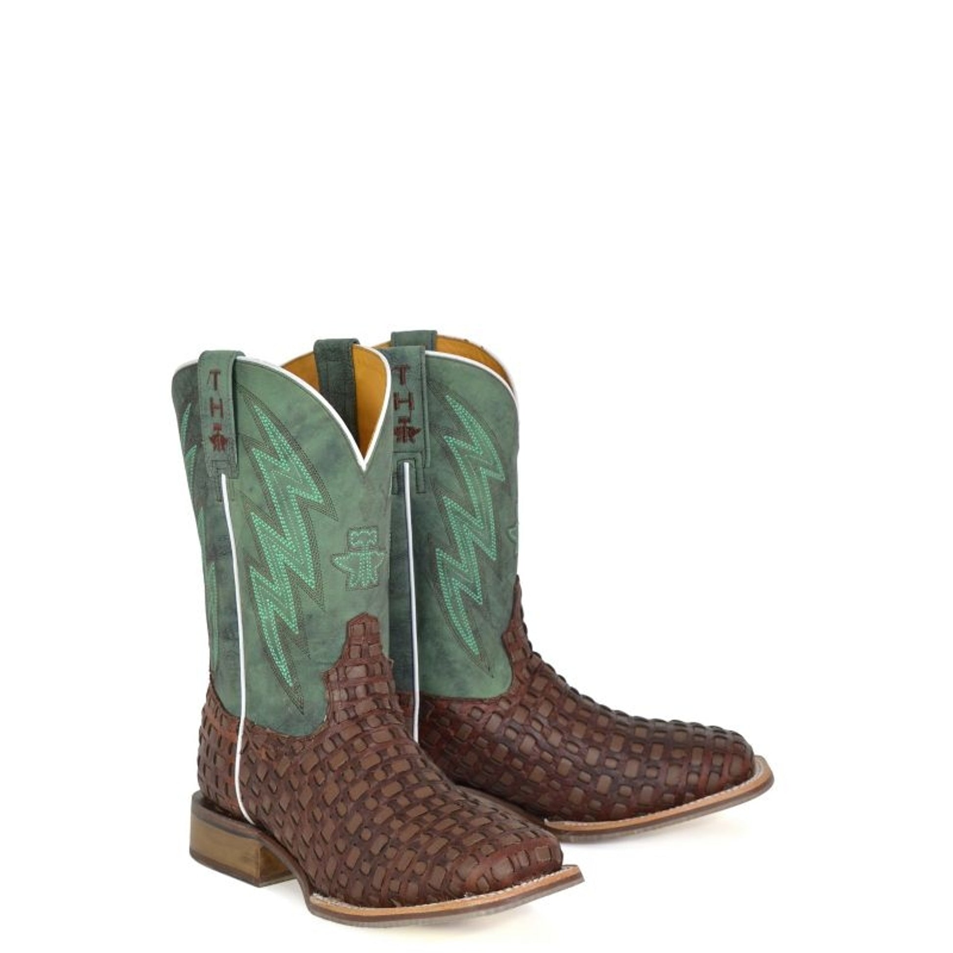 Tin Haul Mens Im Country Sole Boots