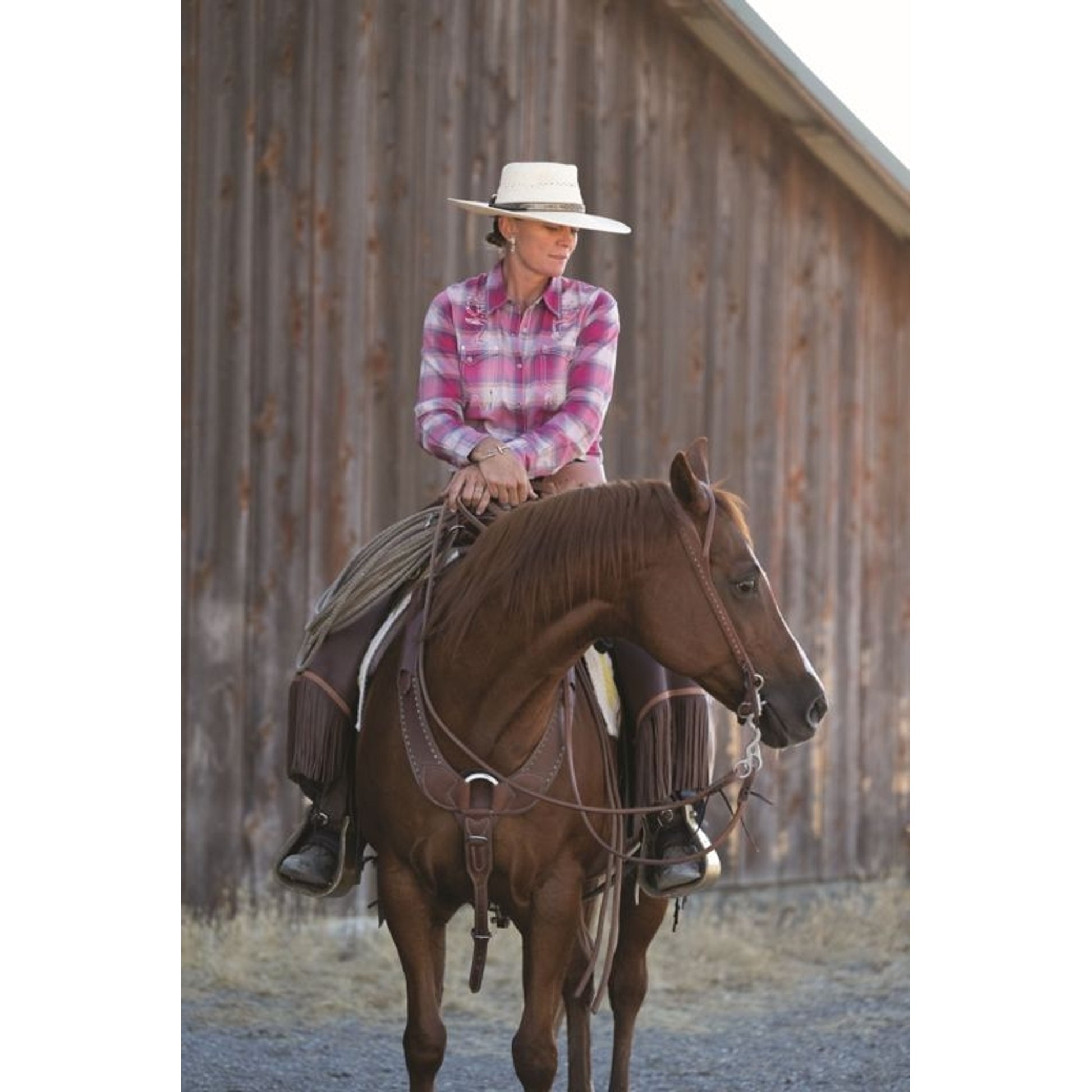 Weaver Buckstitch Dusk Pulling Breast Collar