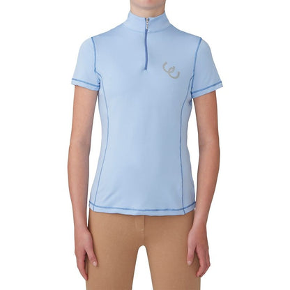 Equistar Child ActiveRider S/S Top