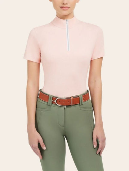 R.J. Classics Ladies Lucy 1/4 Zip Shirt