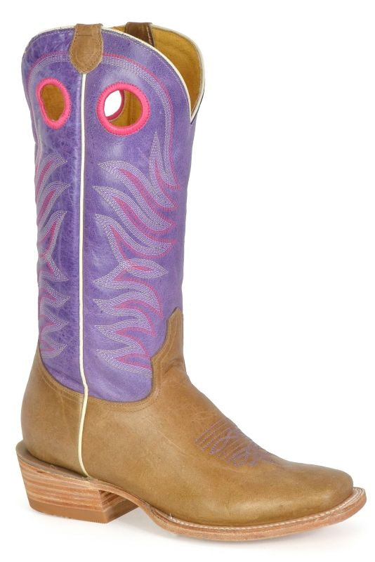 Roper Ladies Ride Em Cowgirl Boots