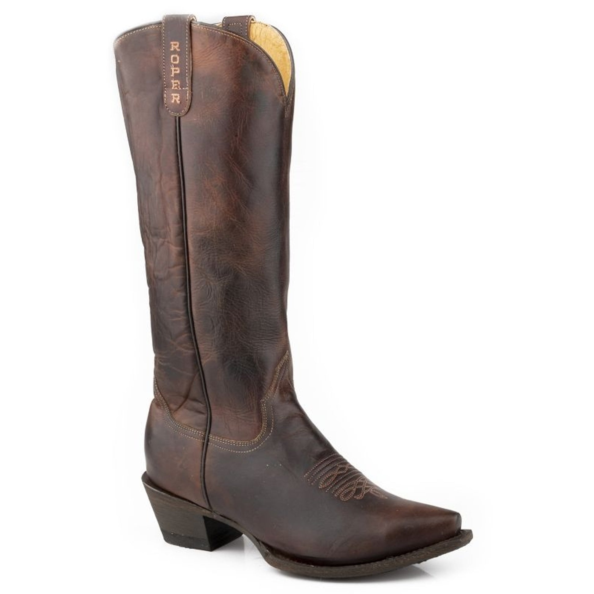 Roper Ladies Nova Snip Toe Boots