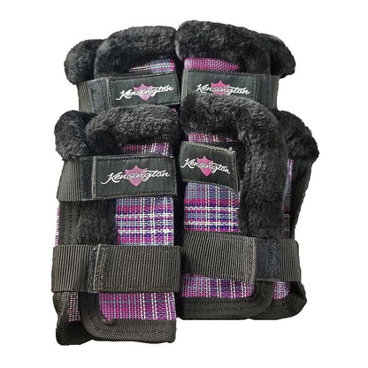 Kensington Fly Boots Fleece