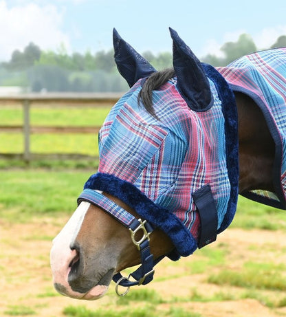 Kensington Fly Mask Fleece Ears