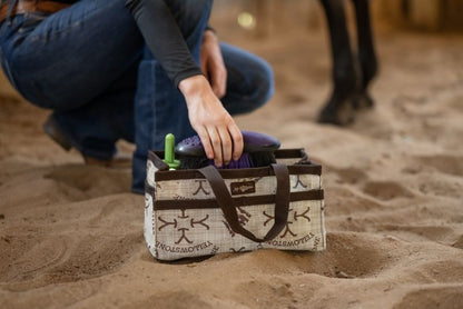 Kensington Grooming Tote