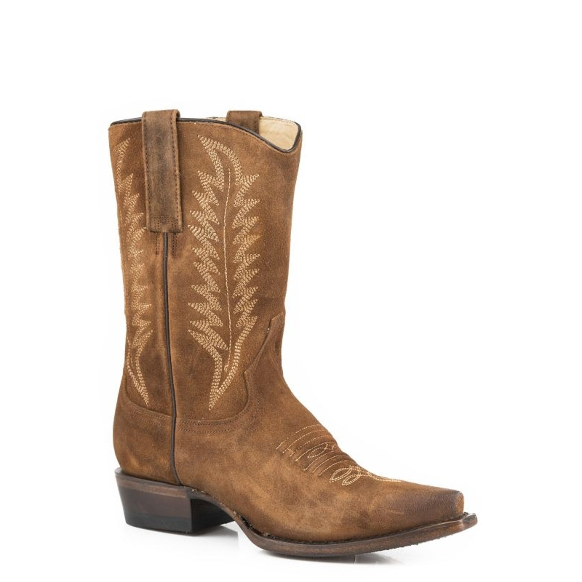 Stetson Ladies Parker Snip Toe Boots