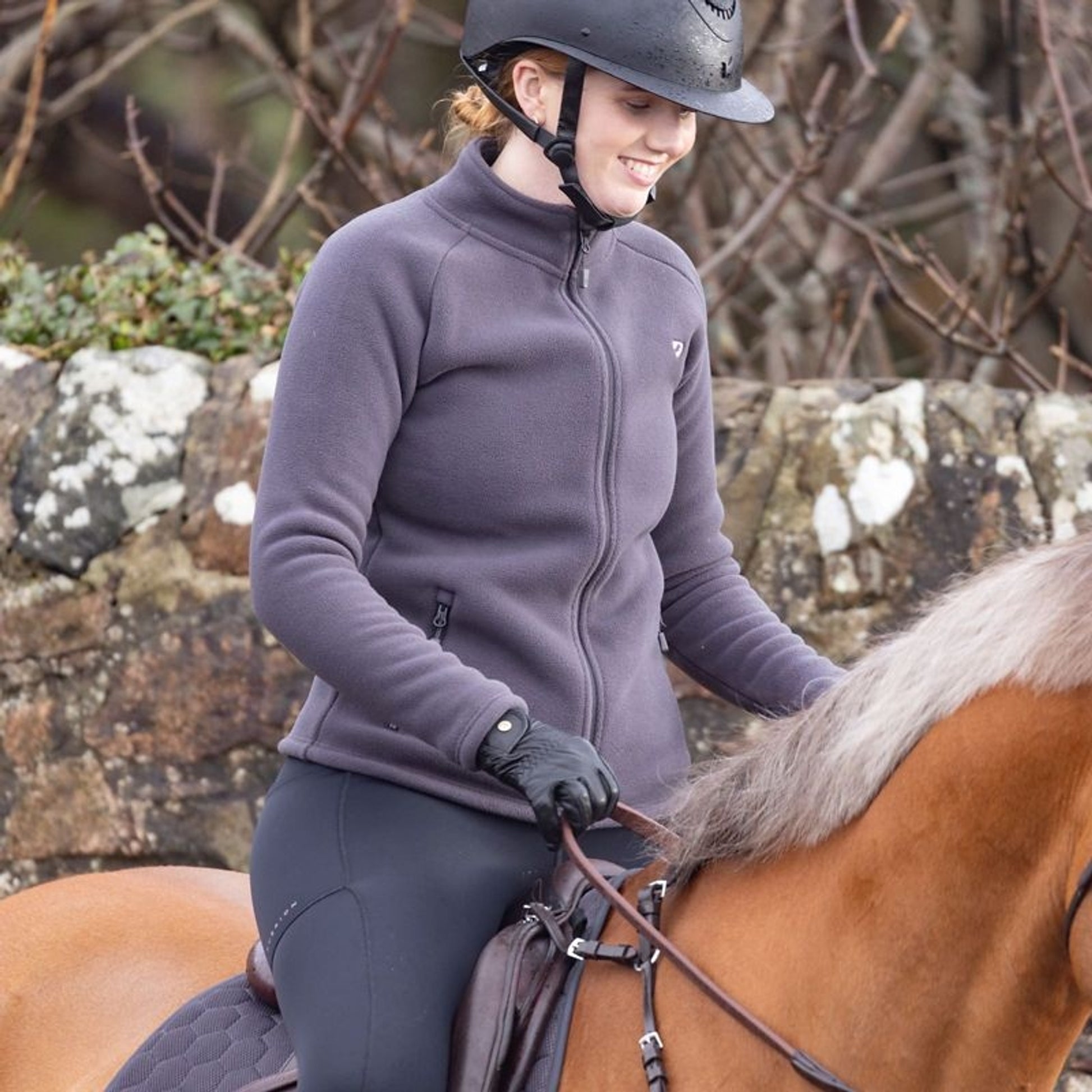 Aubrion Restore Full Zip Fleece