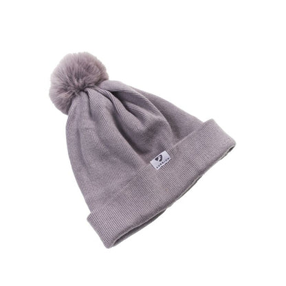 Aubrion Fleece Lined Bobble Hat
