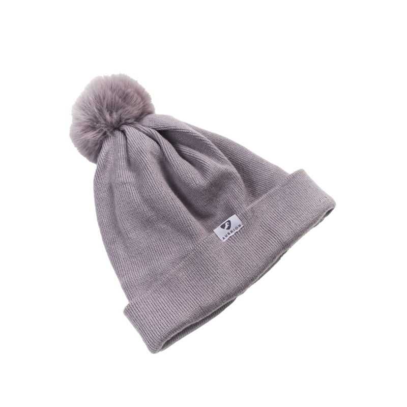 Aubrion Fleece Lined Bobble Hat