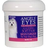 Angels Eyes Soft Paw Moisturizer White 4 Oz